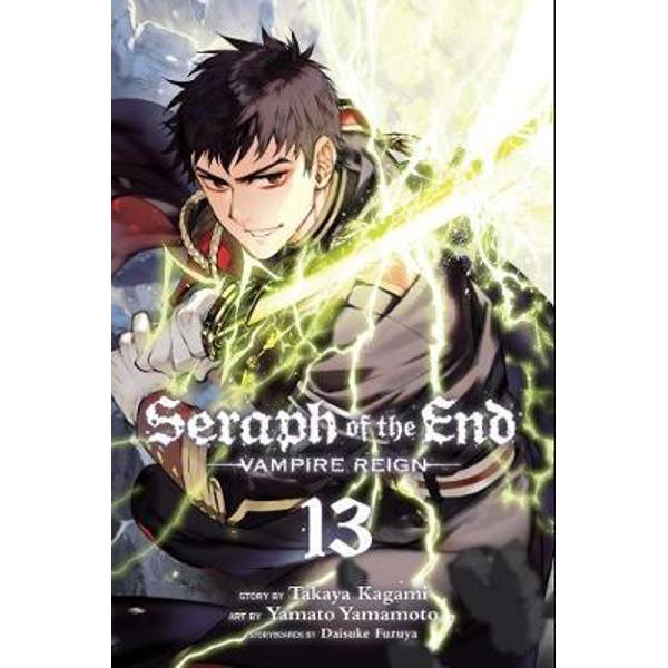 Seraph of the End, Vol. 13