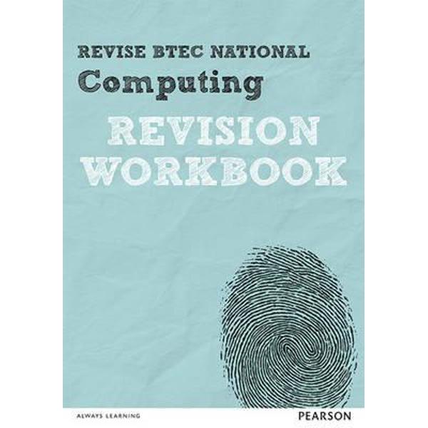 Revise BTEC National Computing Revision Workbook