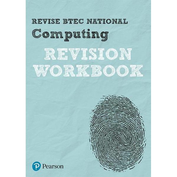 Revise BTEC National Computing Revision Workbook