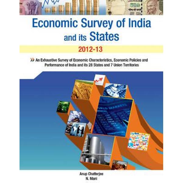 Economic Survey of India & its States