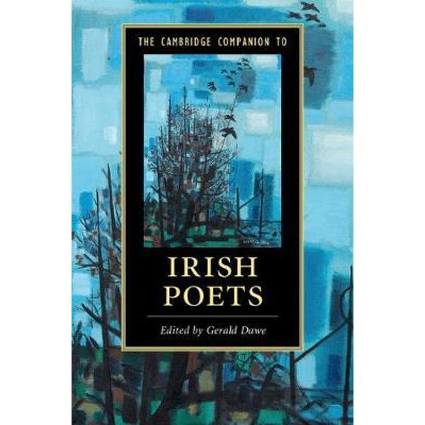 Cambridge Companion to Irish Poets