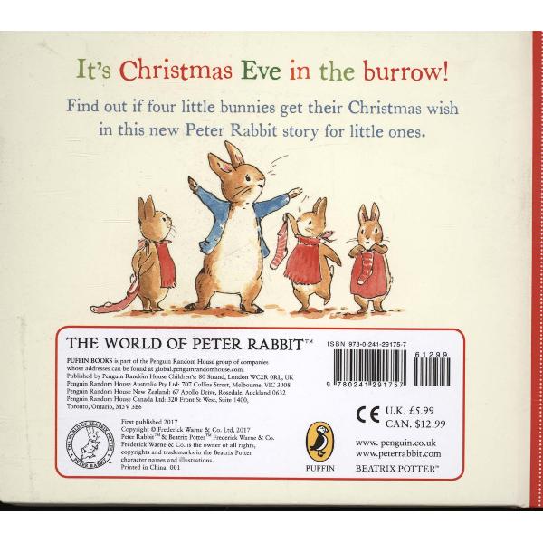 Peter Rabbit: A Christmas Wish