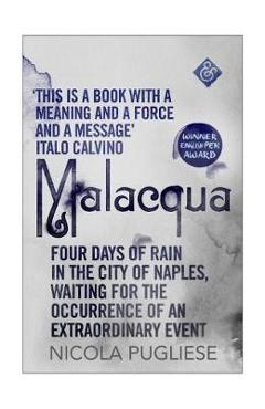 Coperta cărții 'Malacqua'