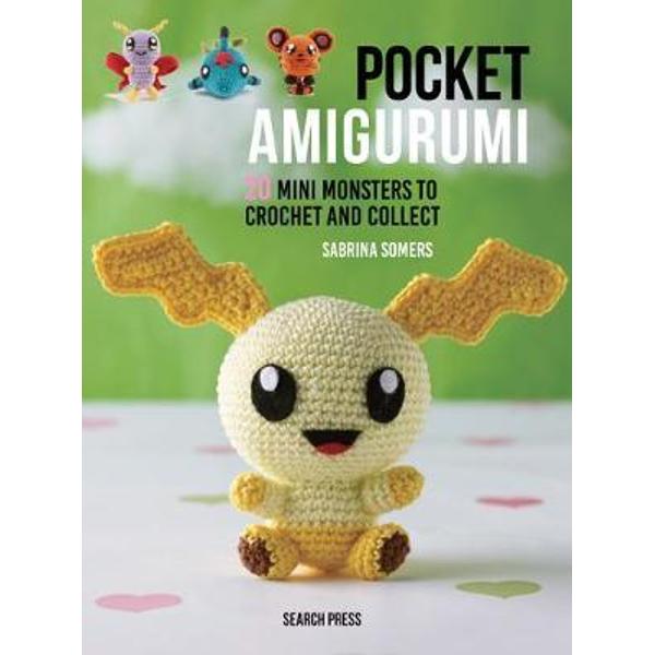 Pocket Amigurumi
