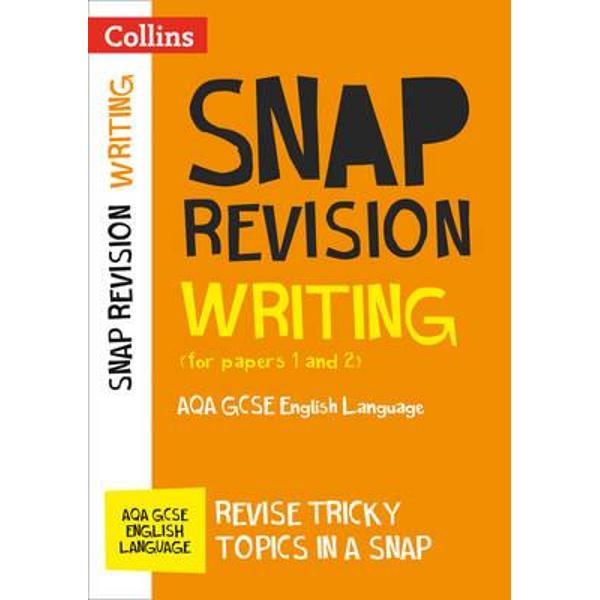 Writing (for papers 1 and 2): AQA GCSE English Language