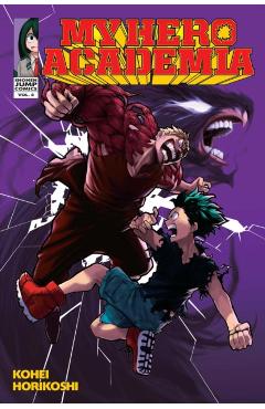 My Hero Academia, Vol. 9