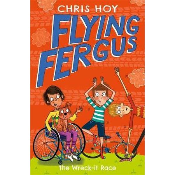Flying Fergus 7: The Wreck-It Race