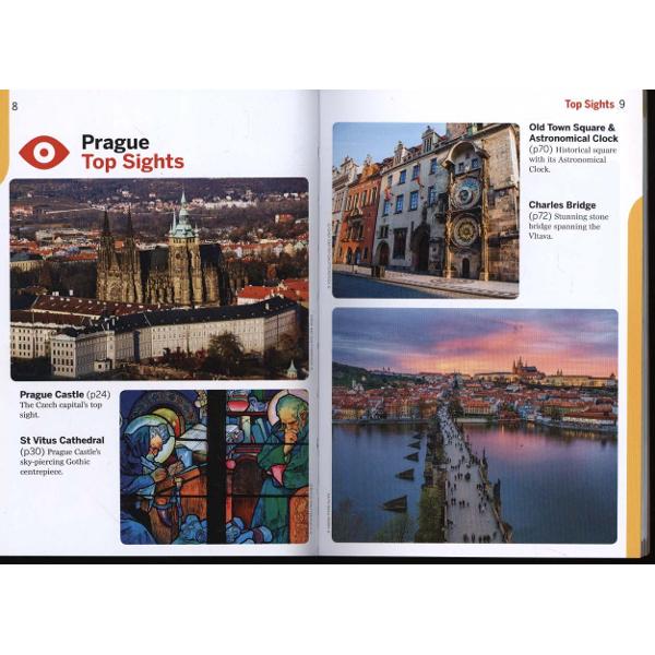Pocket　Libris　Prague　9781786571571　Lonely　Planet