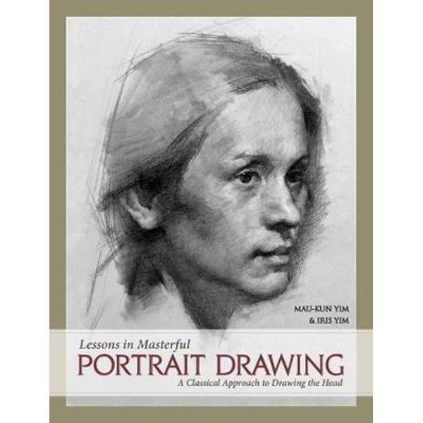 Lessons in Masterful Portrait Drawing