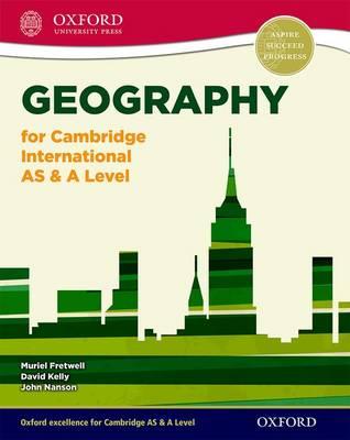 Geography for Cambridge International AS & A Level Student B