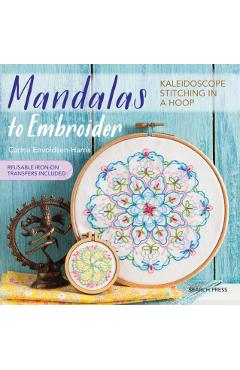 Mandalas to Embroider