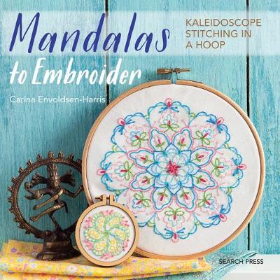 Mandalas to Embroider