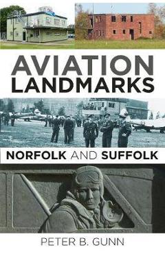 Poza produsului Aviation Landmarks - Norfolk and Suffolk
