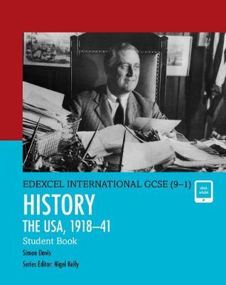 Edexcel International GCSE (9-1) History The USA, 1918-41 St