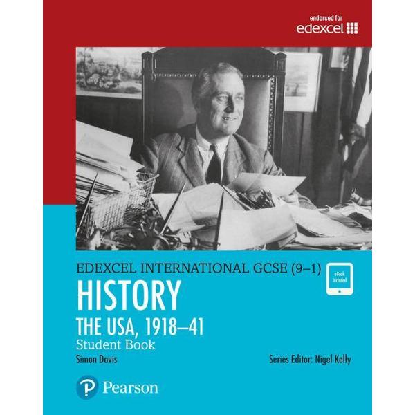 Edexcel International GCSE (9-1) History The USA, 1918-41 St