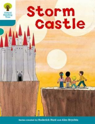 Oxford Reading Tree: Level 9: Stories: Storm Castle