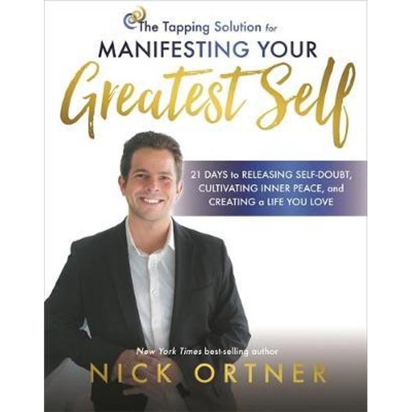 Tapping Solution for Manifesting Your Greatest Self