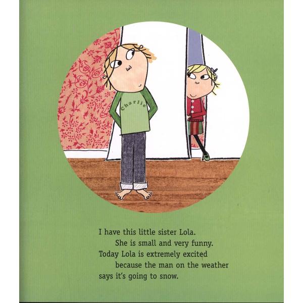 Charlie and Lola: I Completely Love Winter
