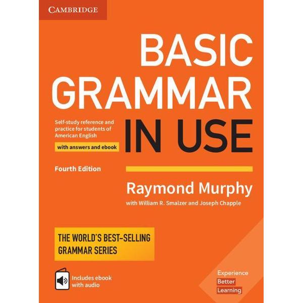 Basic Grammar in Use Student's Book with Answers and Interac