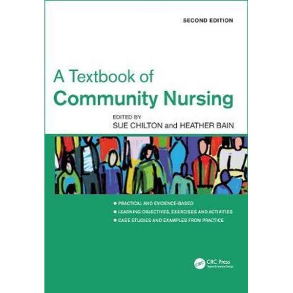 Textbook of Community Nursing