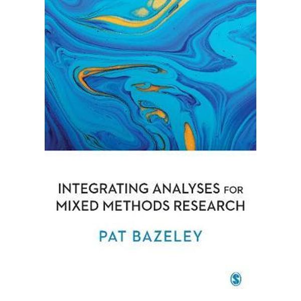 Integrating Analyses in Mixed Methods Research