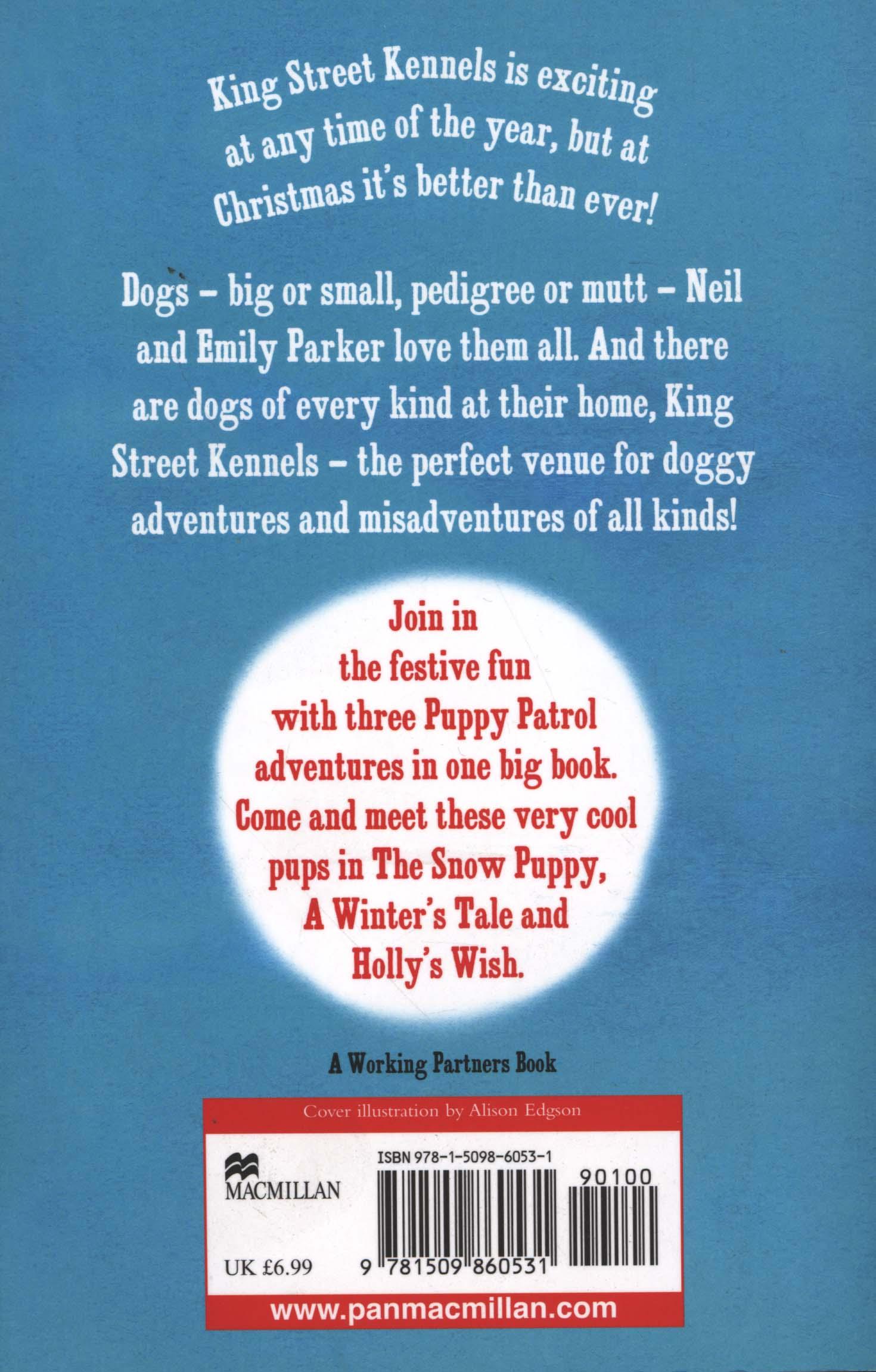 Snow Puppy and other Christmas stories