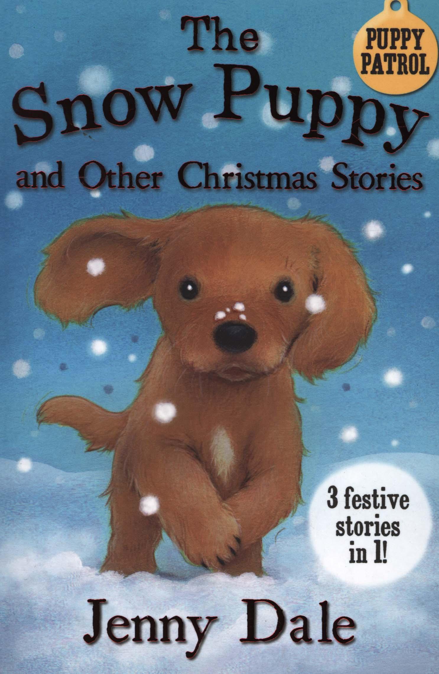 Snow Puppy and other Christmas stories