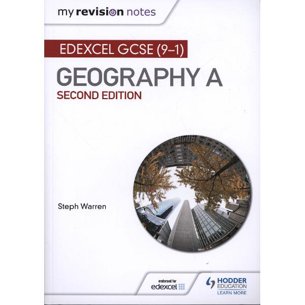My Revision Notes: Edexcel GCSE (9-1) Geography A Second Edi