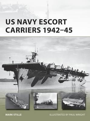 US Navy Escort Carriers 1942-45