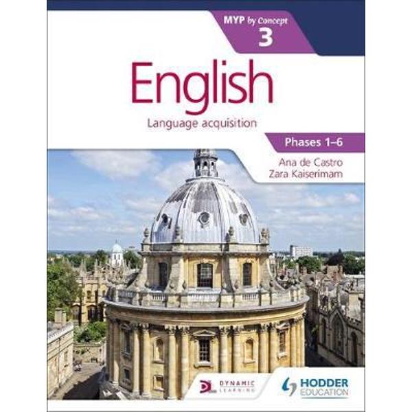 English for the IB MYP 3