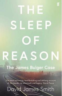 Coperta cărții 'Sleep of Reason'