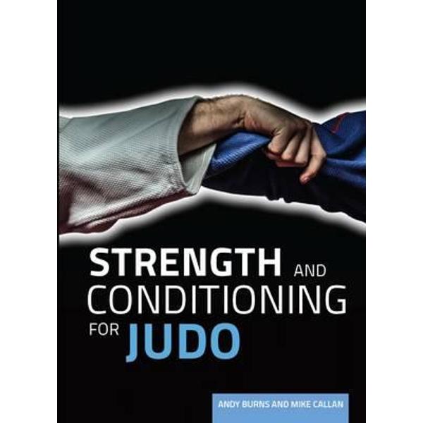 Strength and Conditioning for Judo