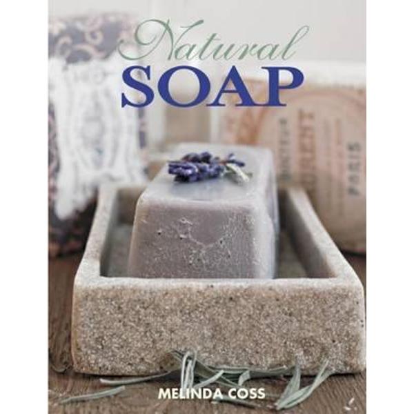 Natural Soap, 2nd Edn