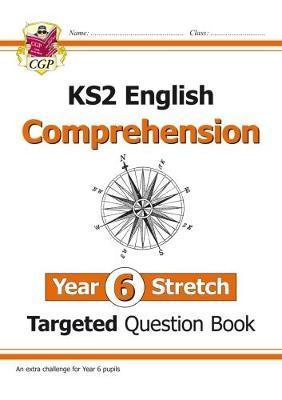 New KS2 English Targeted Question Book: Challenging Comprehe