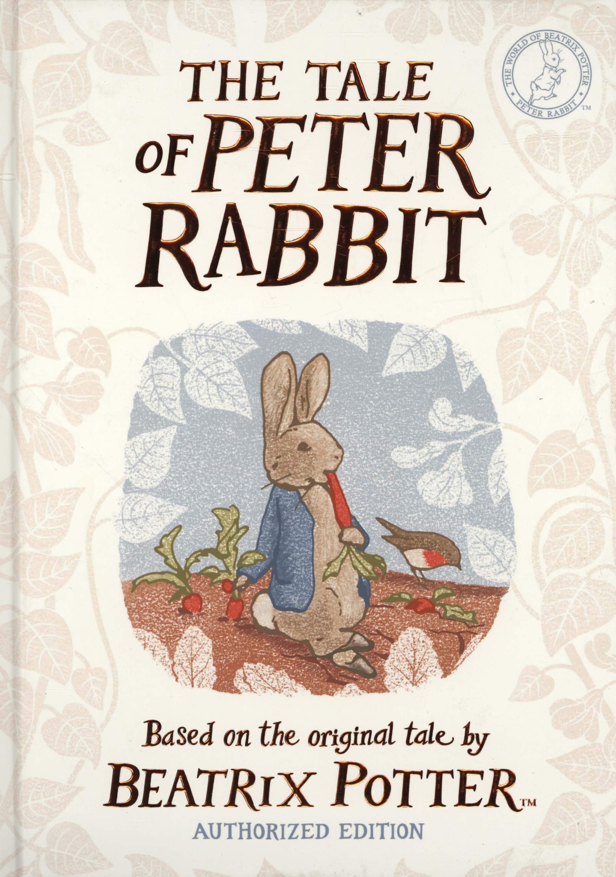 Tale of Peter Rabbit: Gift Edition