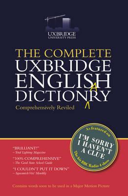 Complete Uxbridge English Dictionary