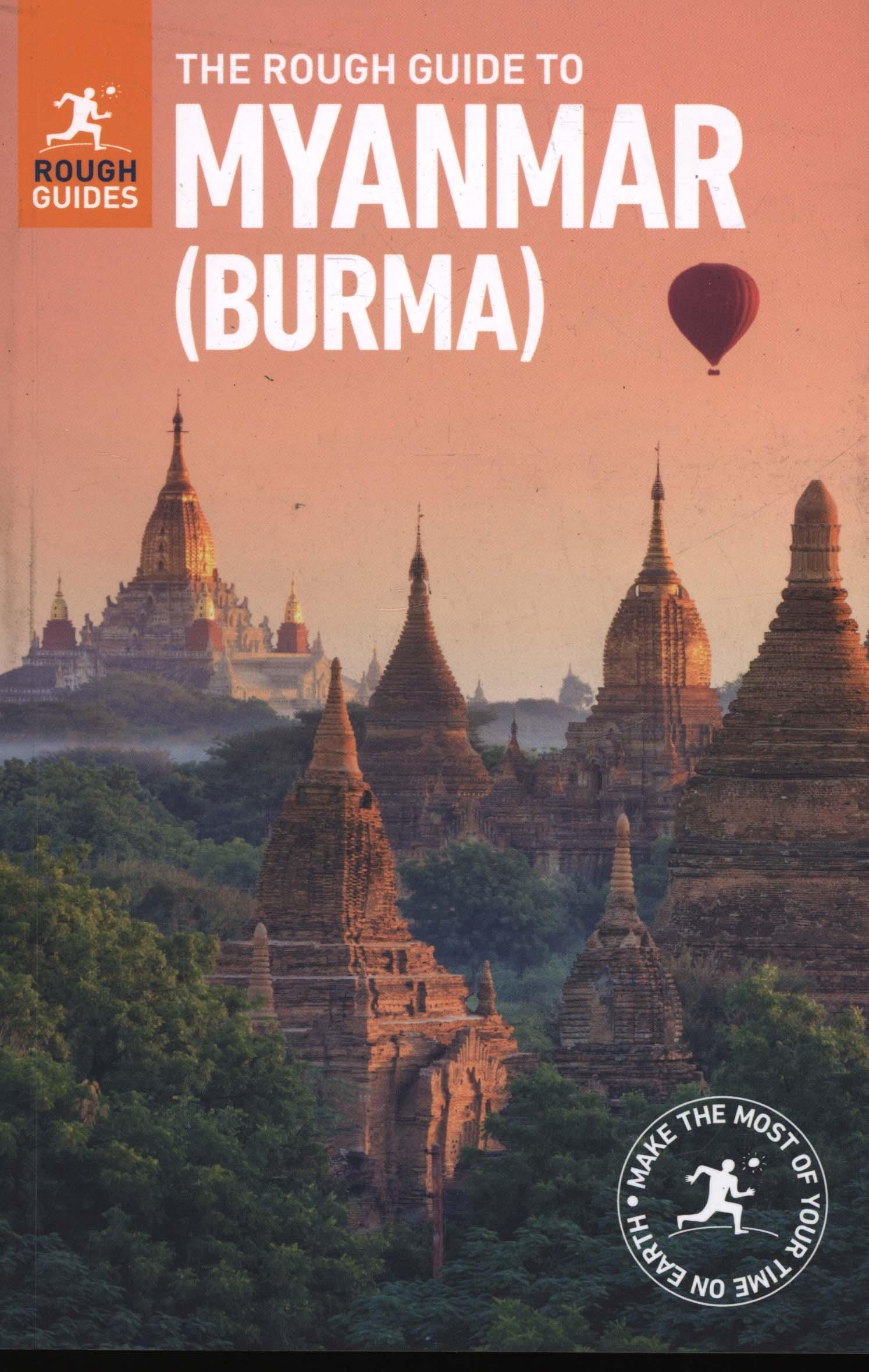 Rough Guide to Myanmar (Burma)