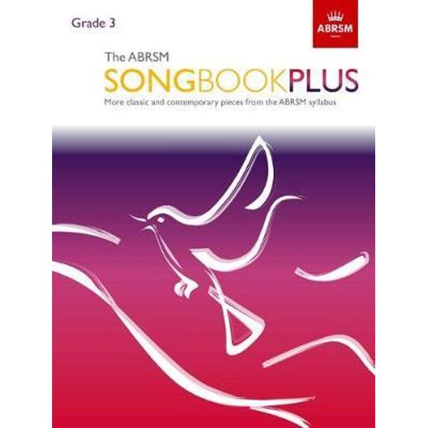 ABRSM Songbook Plus, Grade 3