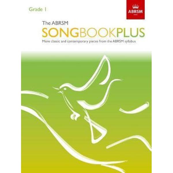 ABRSM Songbook Plus, Grade 1