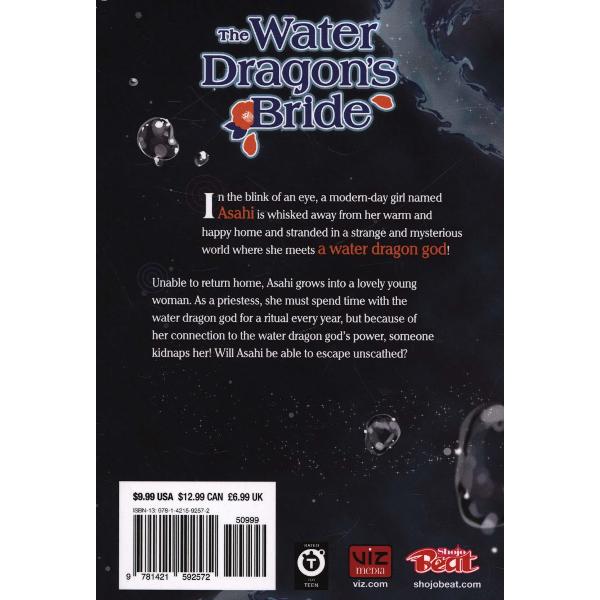 Water Dragon's Bride, Vol. 3