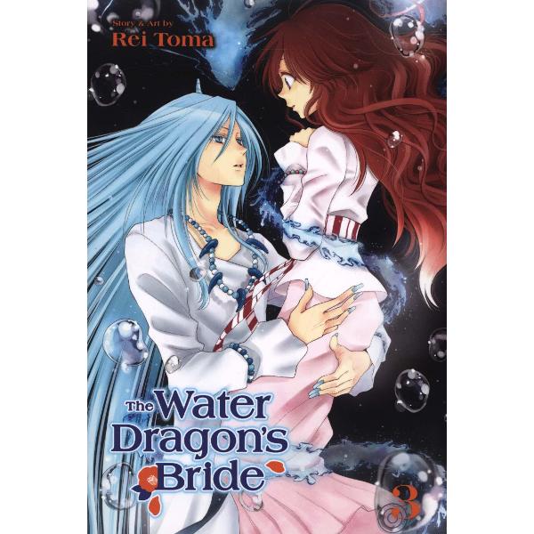 Water Dragon's Bride, Vol. 3