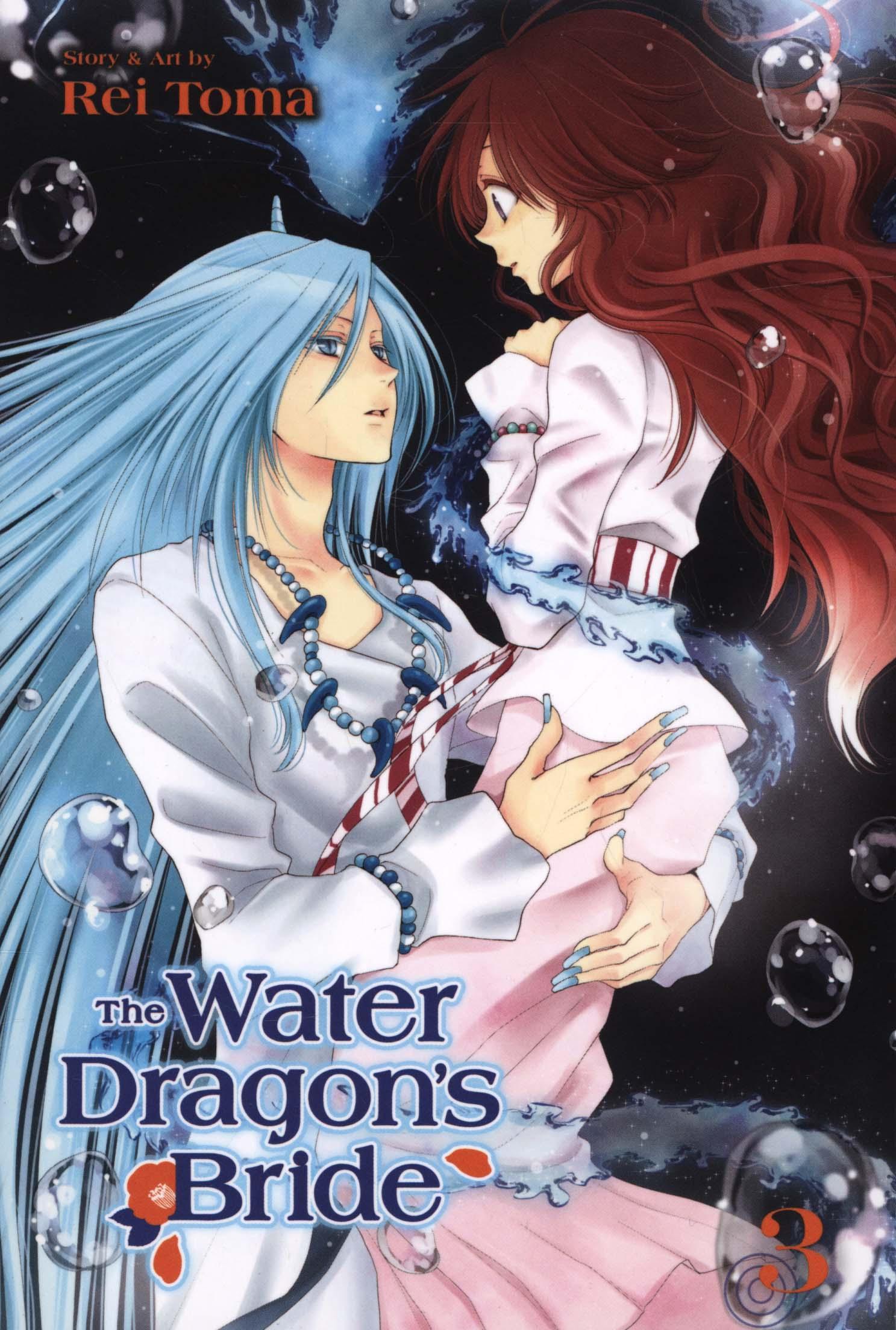 Water Dragon's Bride, Vol. 3