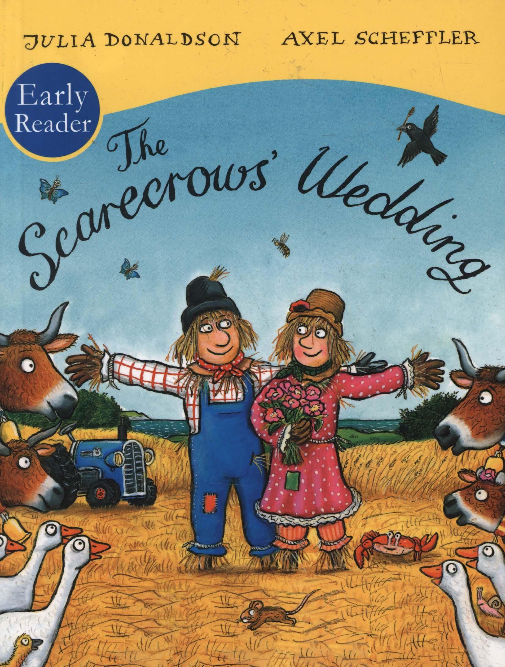 Scarecrows' Wedding Early Reader