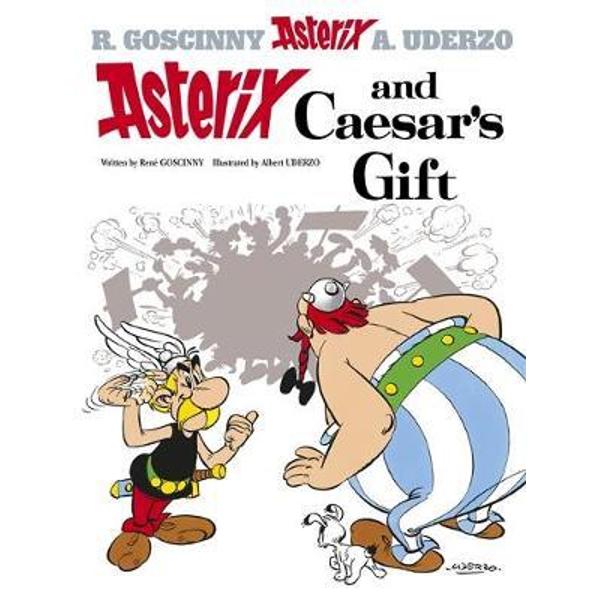 Asterix: Asterix and Caesar's Gift