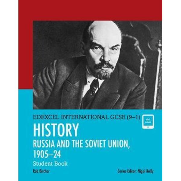 Edexcel International GCSE (9-1) History The Soviet Union in