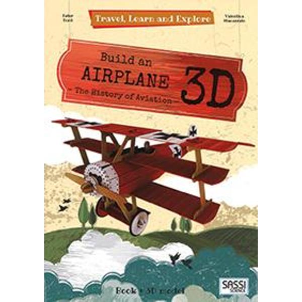 Build an Airplane 3D