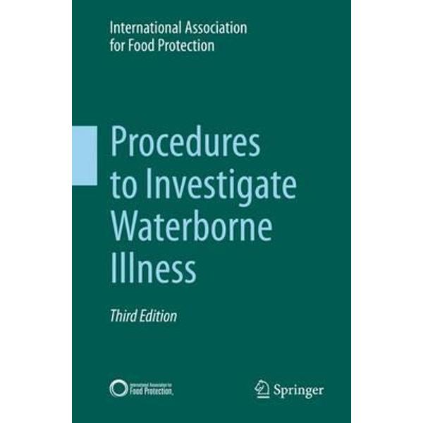 Procedures to Investigate Waterborne Illness
