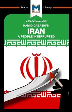 Coperta cărții 'Iran'