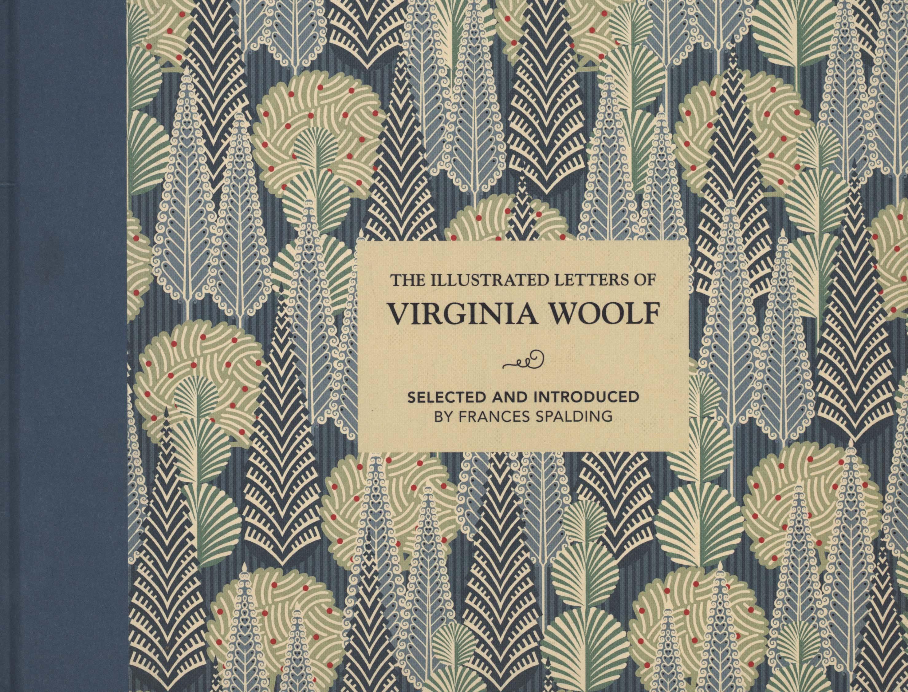 Illustrated Letters of Virginia Woolf