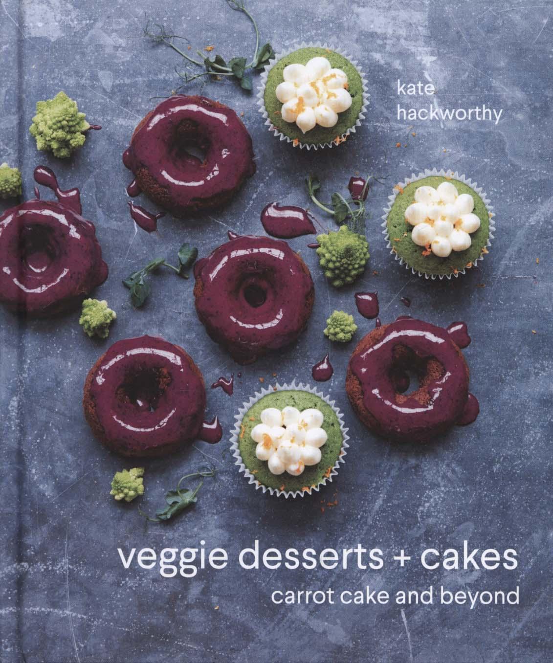 Veggie Desserts + Cakes